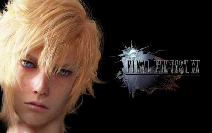 Final Fantasy XV Final Fantasy XV