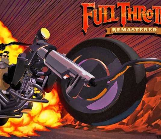 Full Throttle Remastered