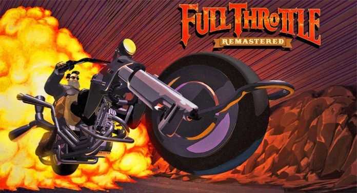 Full Throttle Remastered Full Throttle Remastered