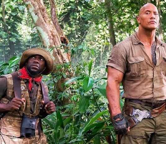 Jumanji: addio gioco da tavolo, nel nuovo film i protagonisti entreranno in un videogioco!