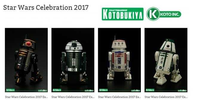Koto Star Wars Celebrations
