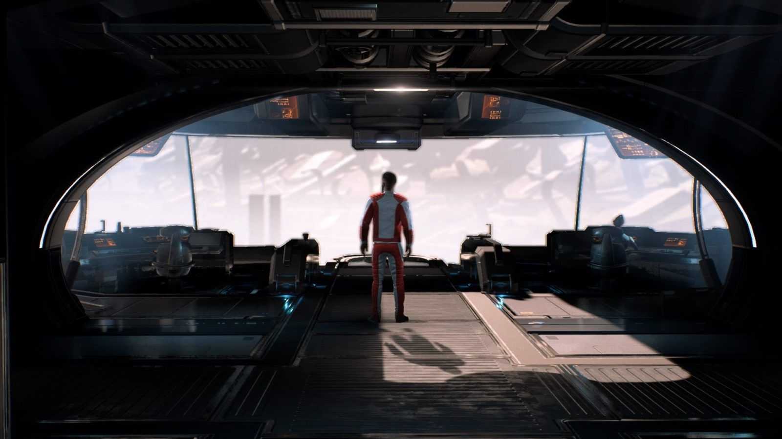 mass effect andromeda