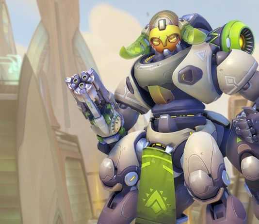 Overwatch: è Orisa il nuovo eroe Overwatch