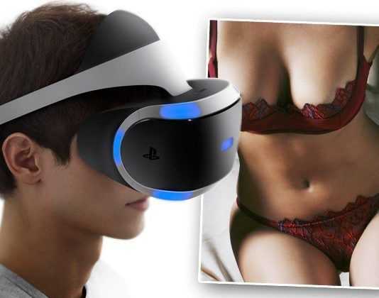 Luckey vuol entrare nel mondo del Porno VR con un braccio robotico PlayStation VR