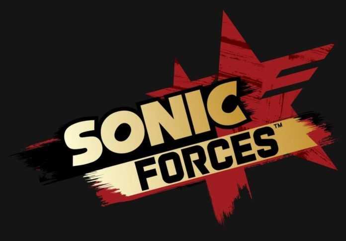 Sonic-Forces