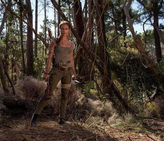 Tomb Raider: le prime immagini del nuovo film, scopriamone di più