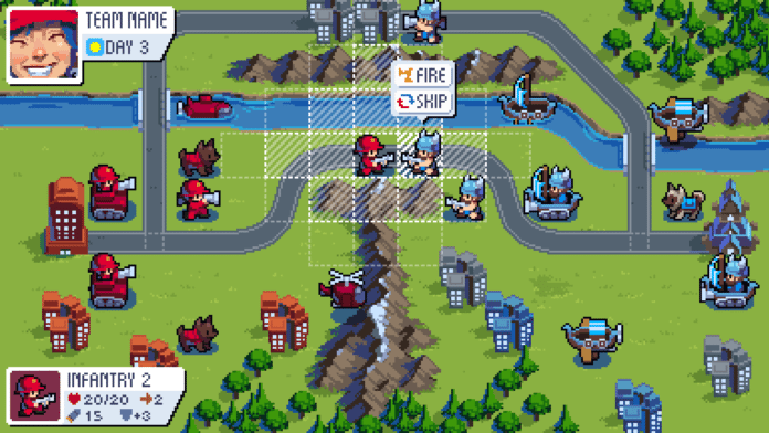 Wargroove
