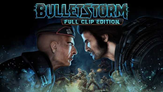 bulletstorm bulletstorm