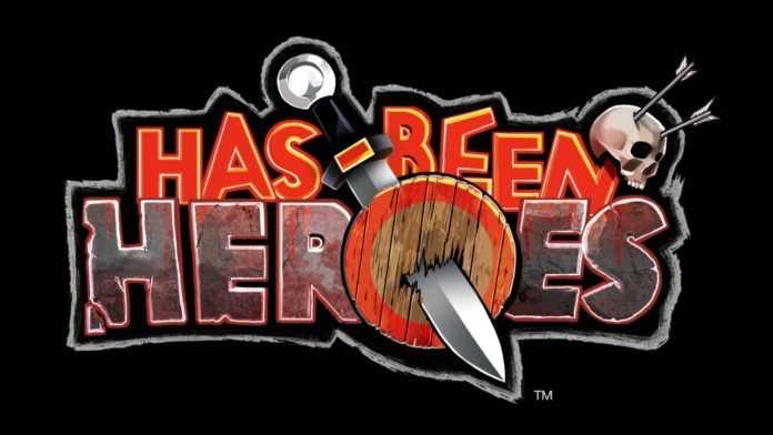 has-been heroes