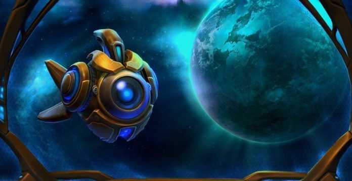 heroes of the storm probius heroes of the storm