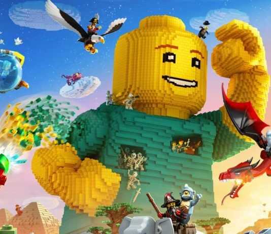 lego worlds