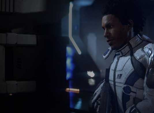 mass effect andromeda