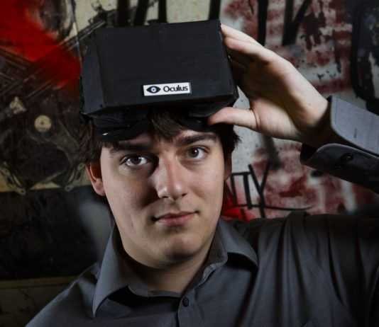 Palmer Luckey, creatore di Oculus Rift, lascia la società