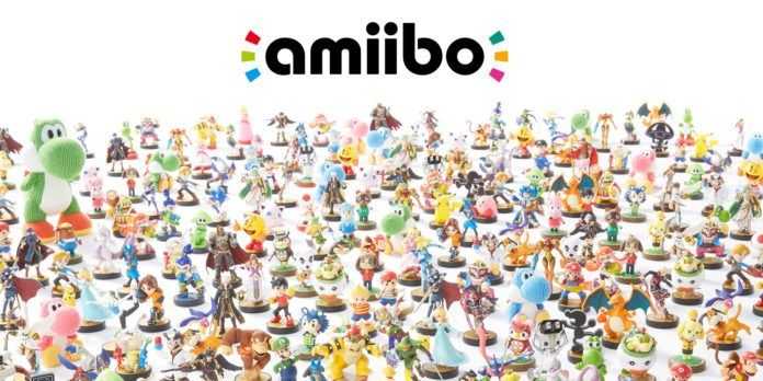 Amiibo 3 Amiibo