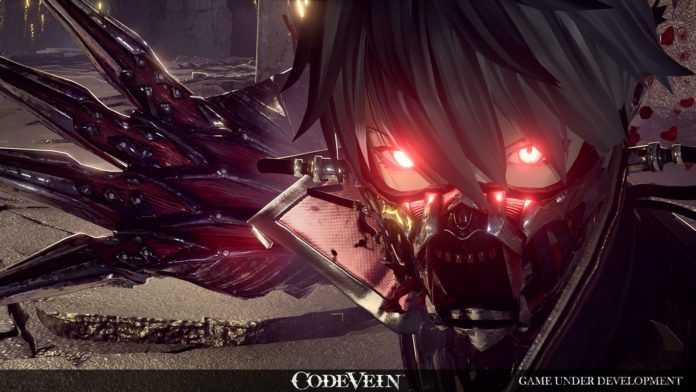 Code Vein 13 Code Vein