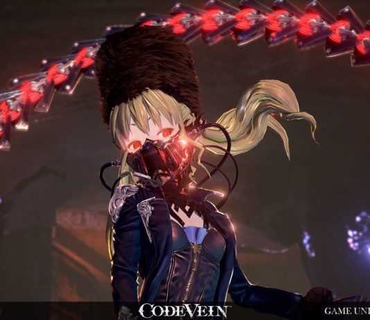 Code Vein: pubblicato un nuovo trailer Code Vein