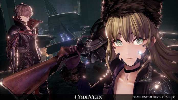 Code Vein 28
