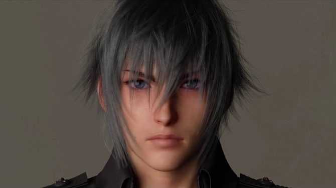 FFXV