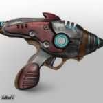 Fallout 4: Triforce ha realizzato una replica dell’Alien Blaster Fallout 4