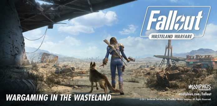 Fallout Board Game Fallout