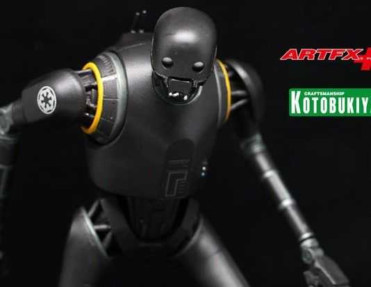 K-2SO ARTFX+ STATUE – Recensione