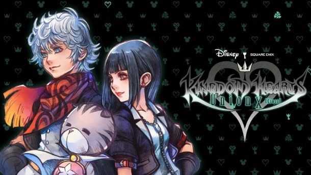 KingdomHeartsUnionXCross
