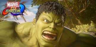 Marvel vs Capcom Infinite