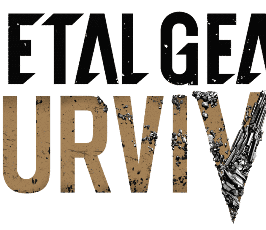 Metal Gear Survive