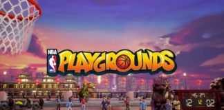NBA Playgrounds