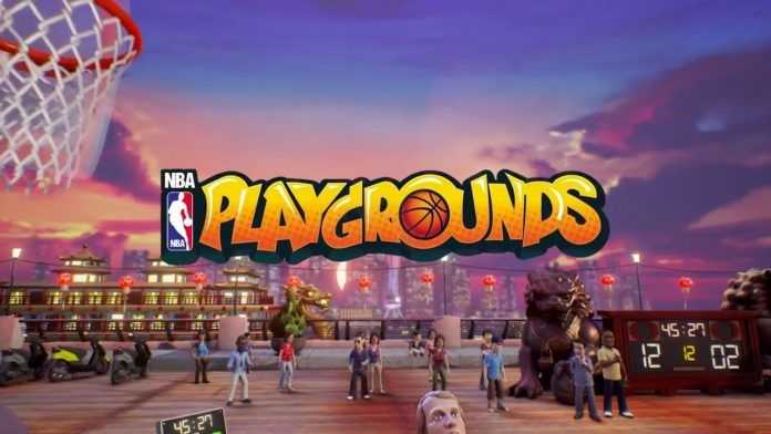 NBA Playgrounds