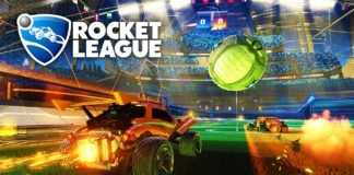 Rocket League
