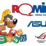 ASUS Republic Of Gamers è partner ufficiale del Romics ASUS