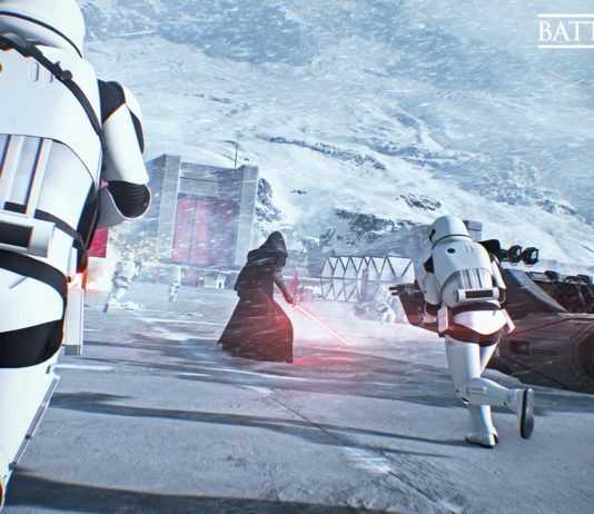 Star Wars Battlefront II: crollo delle vendite al lancio in UK Star Wars Battlefront II