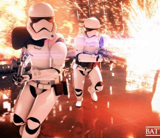 Star Wars Battlefront II