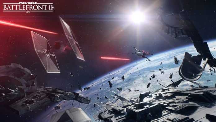 Star Wars Battlefront II 7 Star Wars Battlefront II