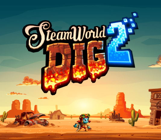 Nintendo presenta SteamWorld Dig 2 per Switch Nintendo