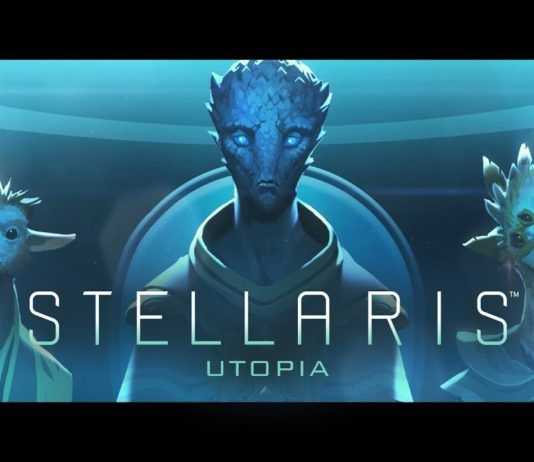 Stellaris: le nuove caratteristiche dell’espansione Utopia mostrate in un video Stellaris