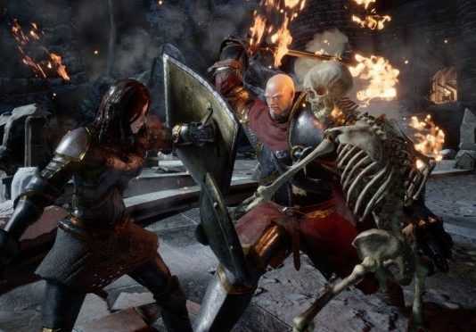 Sunless Chronicles, il souls-like creato da una sola persona