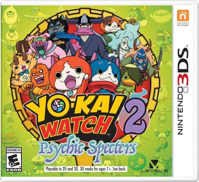 Yo-kai Watch 2