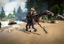 ark survival evolved