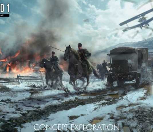 Il prossimo DLC di Battlefield 1 aggiungerà i soldati donna