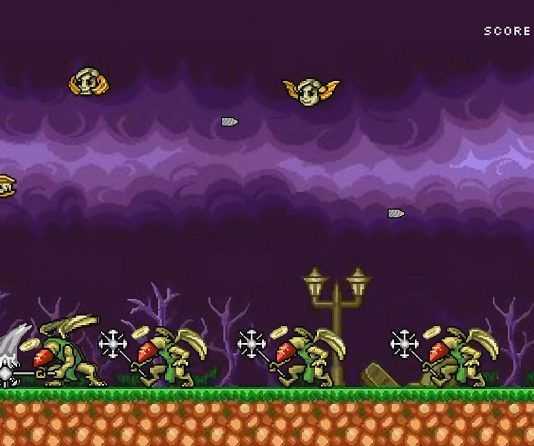 Bayonetta arriva su Steam gratis… ma è un gioco in 8-bit! bayonetta