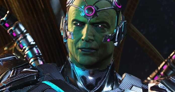 brainiac injustice 2