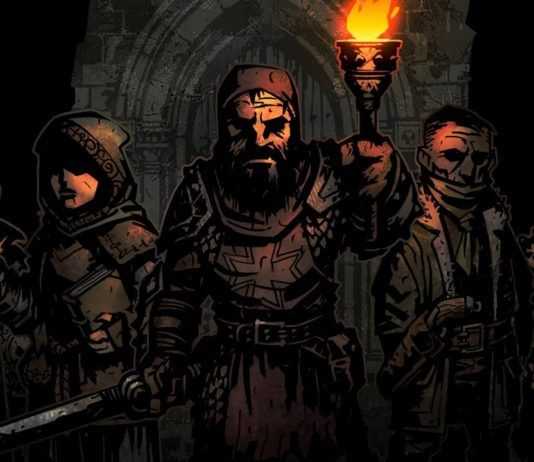 darkest dungeon
