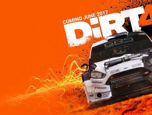 DiRT 4: Siate Senza Paura è il nuovo trailer dell’atteso racing simulator dirt 4