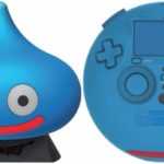 Dragon Quest XI: annunciato un controller PlayStation 4 a forma di Slime dedicato al gioco