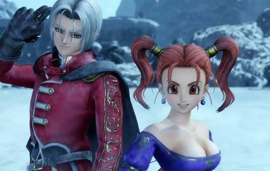dragon quest heroes ii