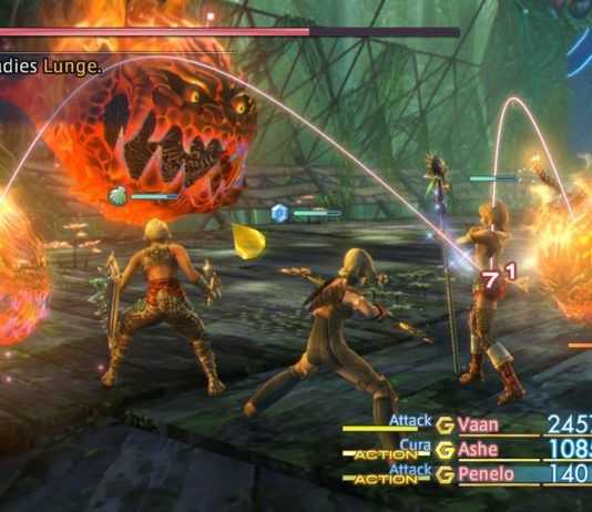 Final Fantasy XII The Zodiac Age: pubblicato un trailer dedicato alla storia