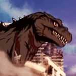 Godzilla: dettagli sulla trama e concept art dell’anime in arrivo su Netflix