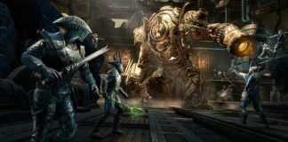 the elder scrolls online